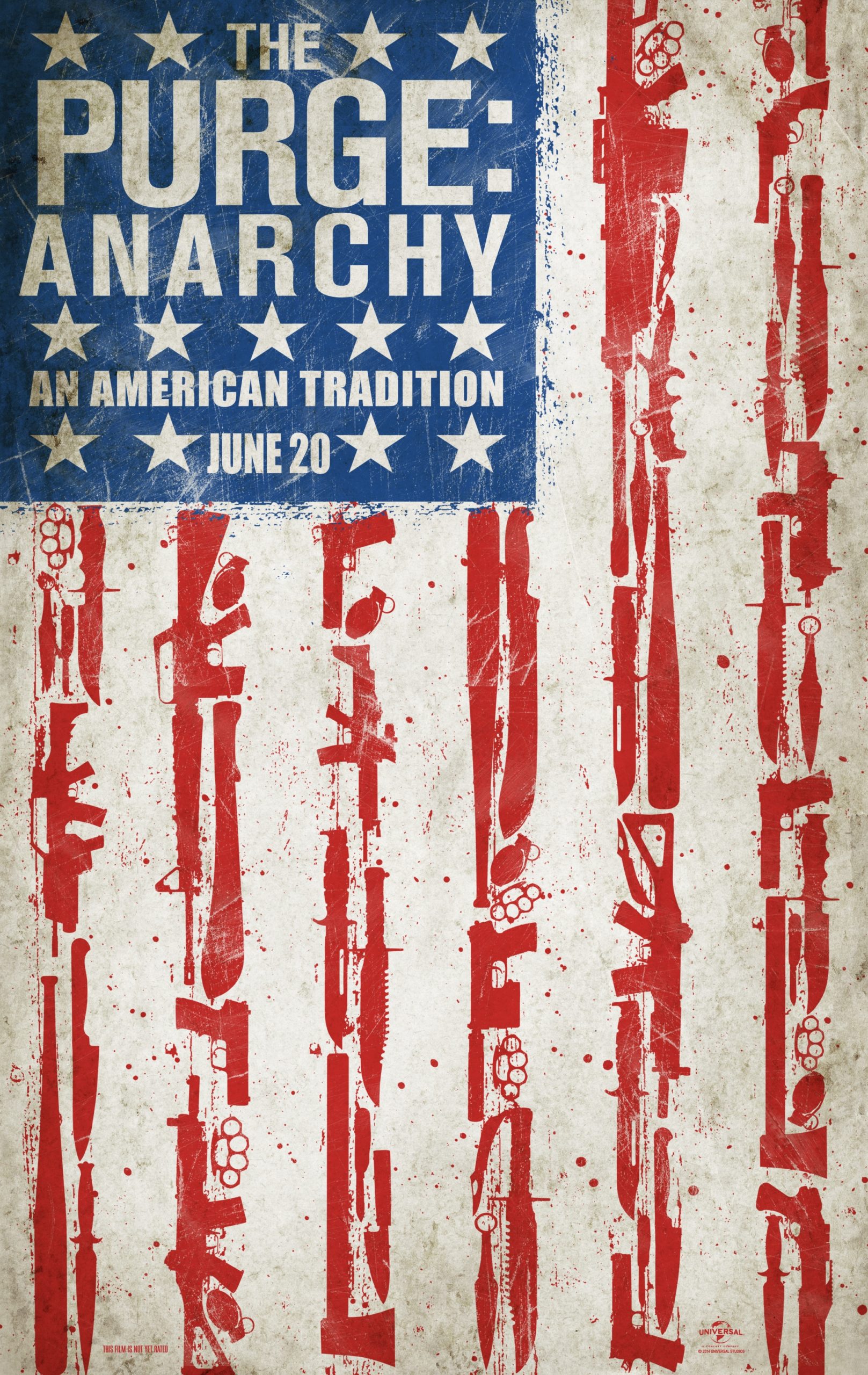 The Purge: Anarchy #4