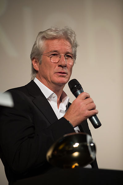 Richard Gere