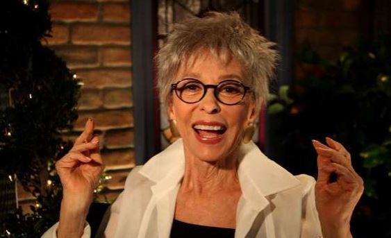 Rita Moreno ganó el SAG Award por Logro de Vida después de 70 años de carrera
