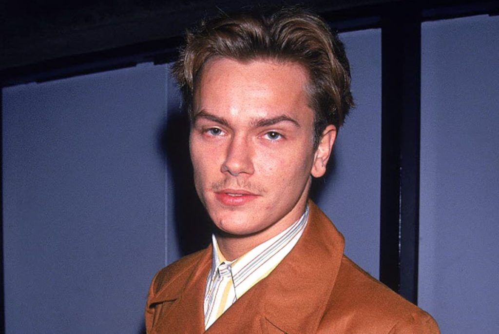 River Phoenix