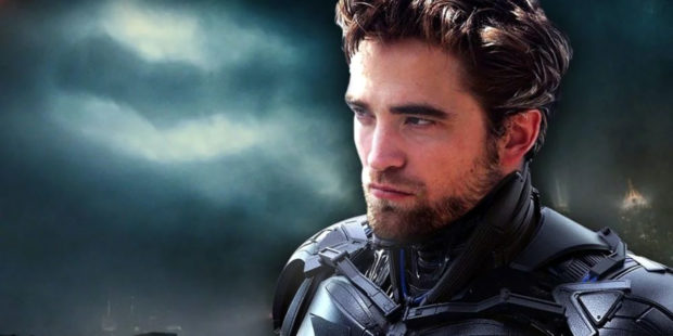 Robert Pattinson ha visto su traje de Batman y dice esto
