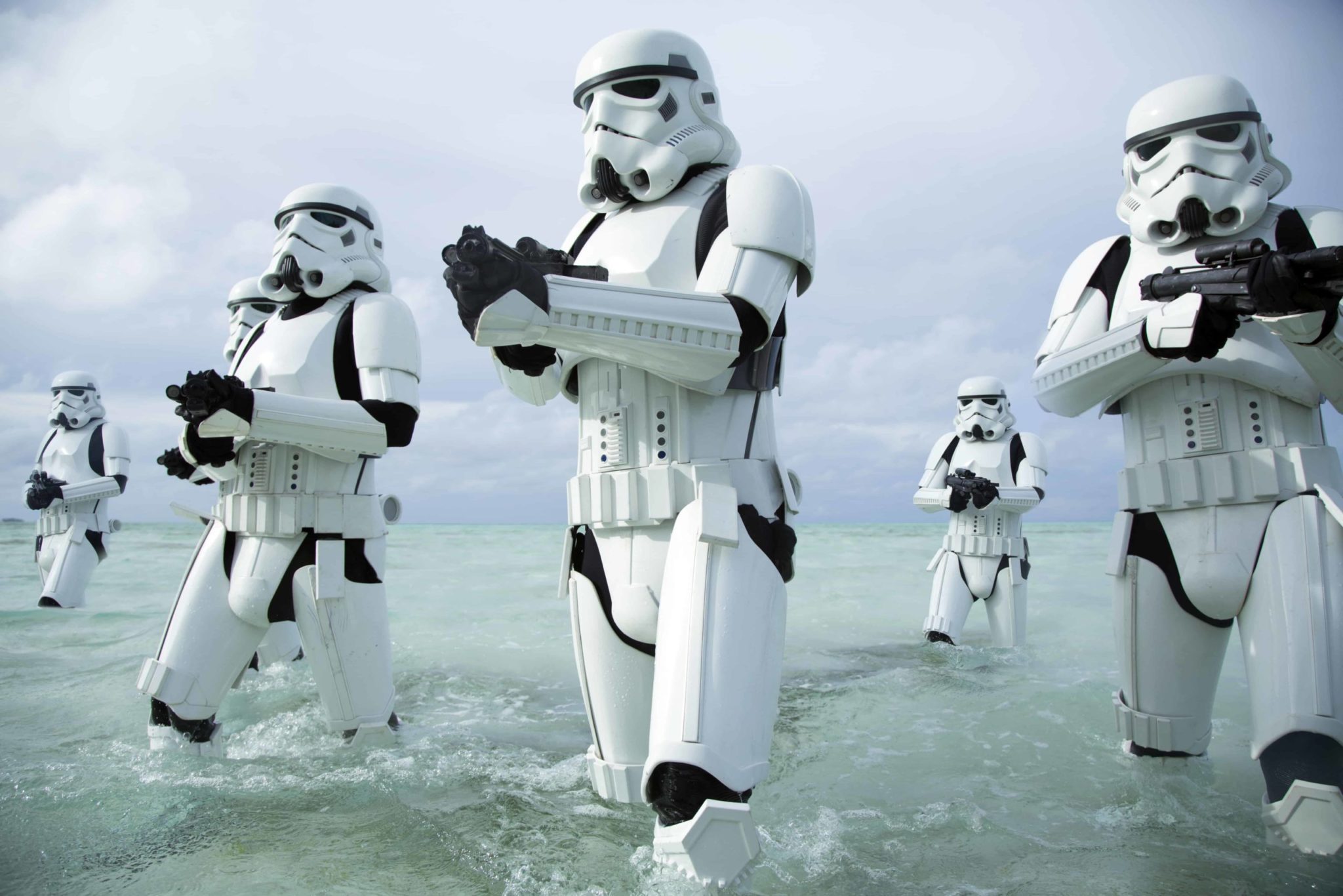 Rogue One: A Star Wars Story - Stormtroopers