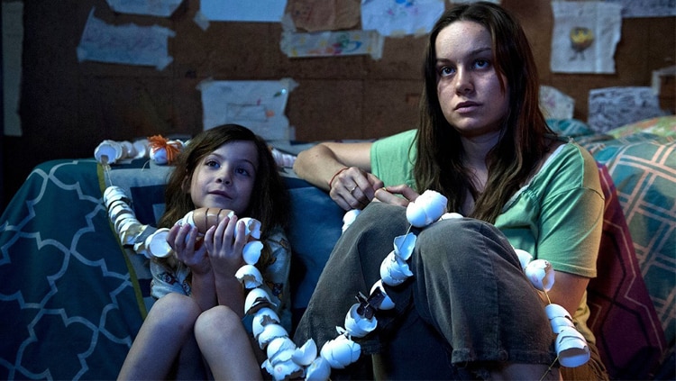 Jacob Tremblay y Brie Larson protagonizan la cinta 'La Habitación' (Room). Photo by Caitlin Cronenberg.