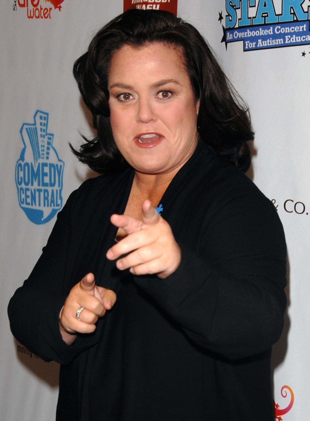 Rosie O'Donnell