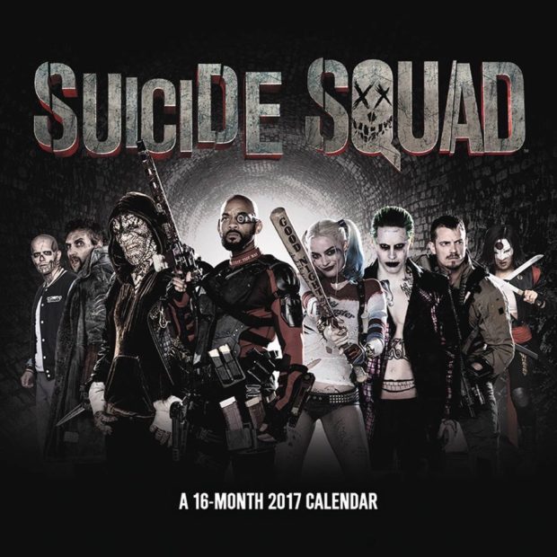SUICIDE SQUAD