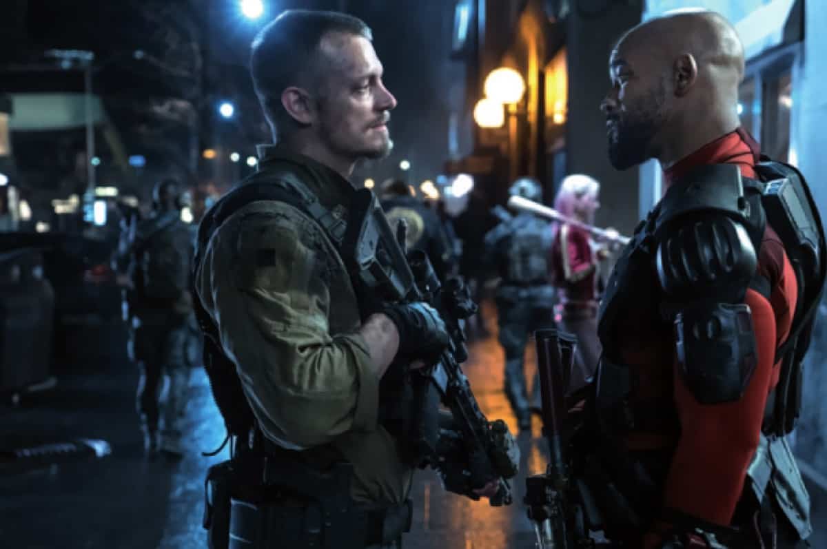SUICIDE SQUAD