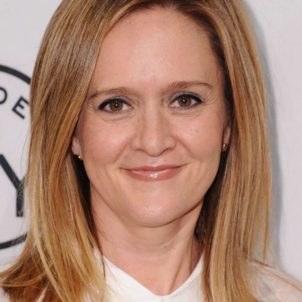 Samantha Bee en TBS Late Night Show