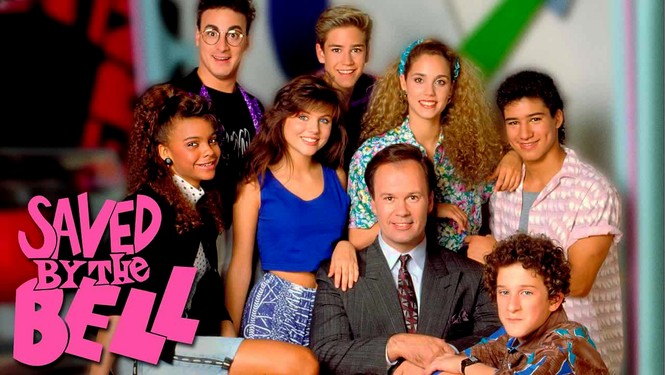 Saved By The Bell  Cast