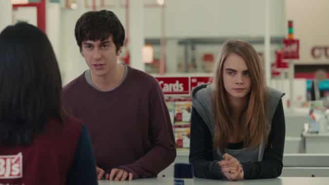 Screenshot de Paper Towns
