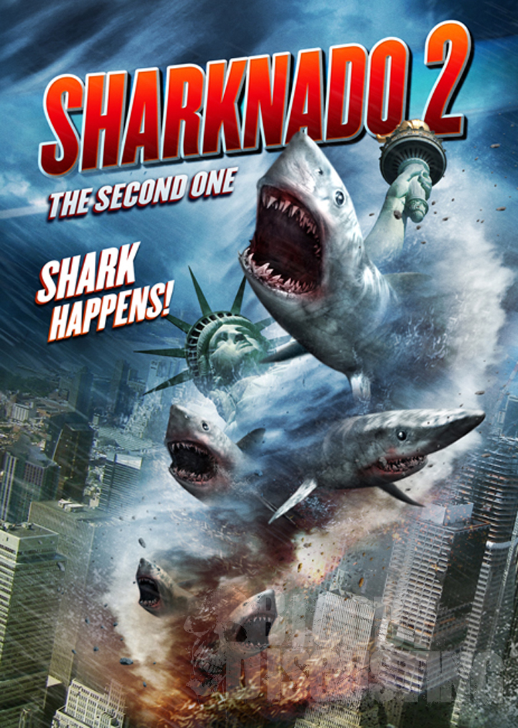 Sharknado 2