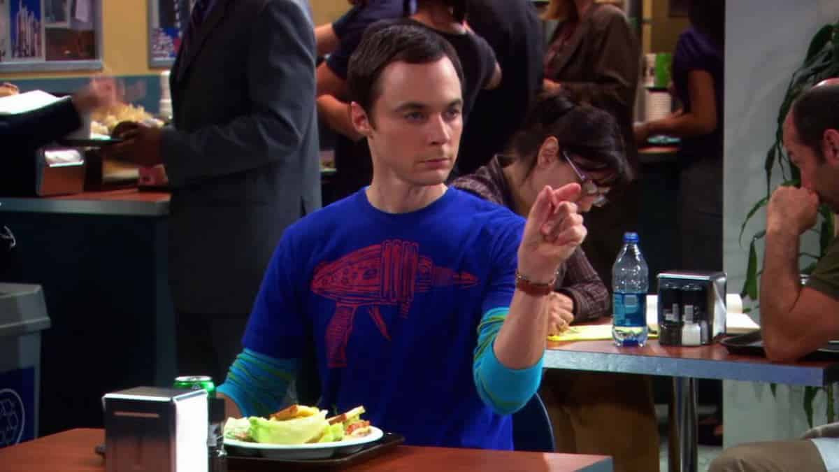 Sheldon Cooper, The Big Bang Theory