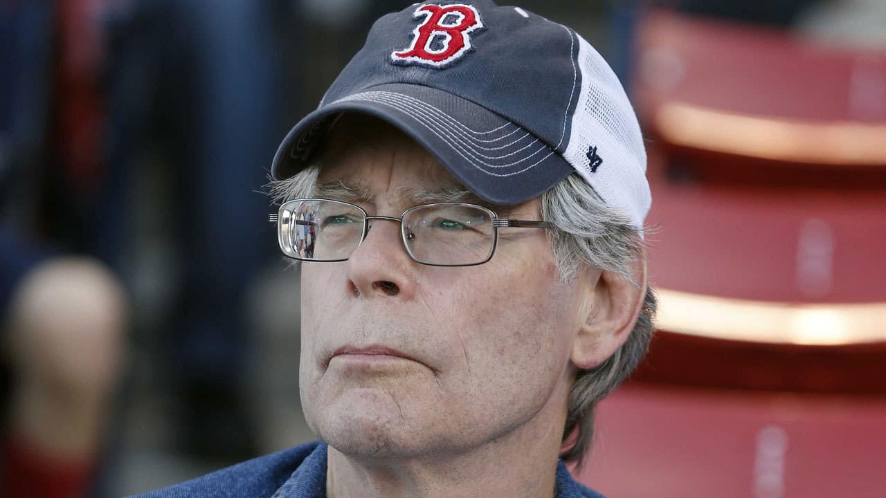 Stephen King