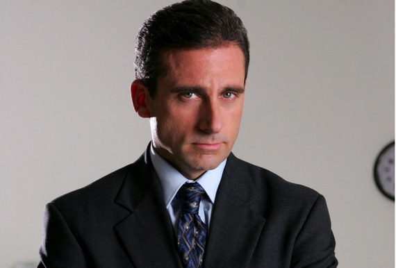 Steve Carell protagonizará "The Priority List"