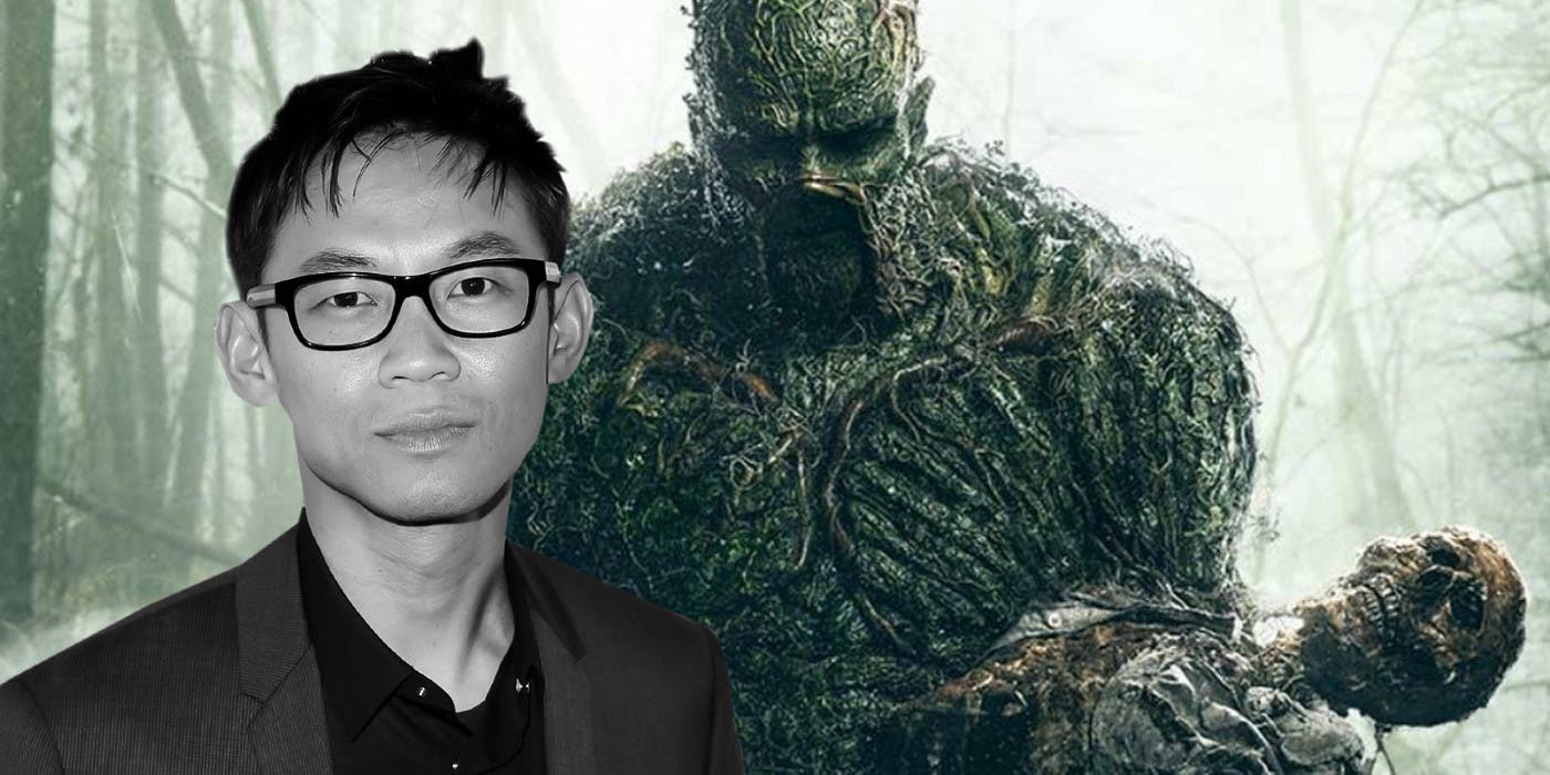 Tras cancelación de la serie, Swamp Thing podría tener película con James Wan y WB