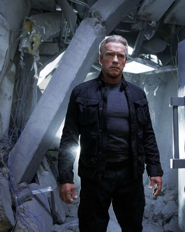 Segundo trailer de Terminator Genisys