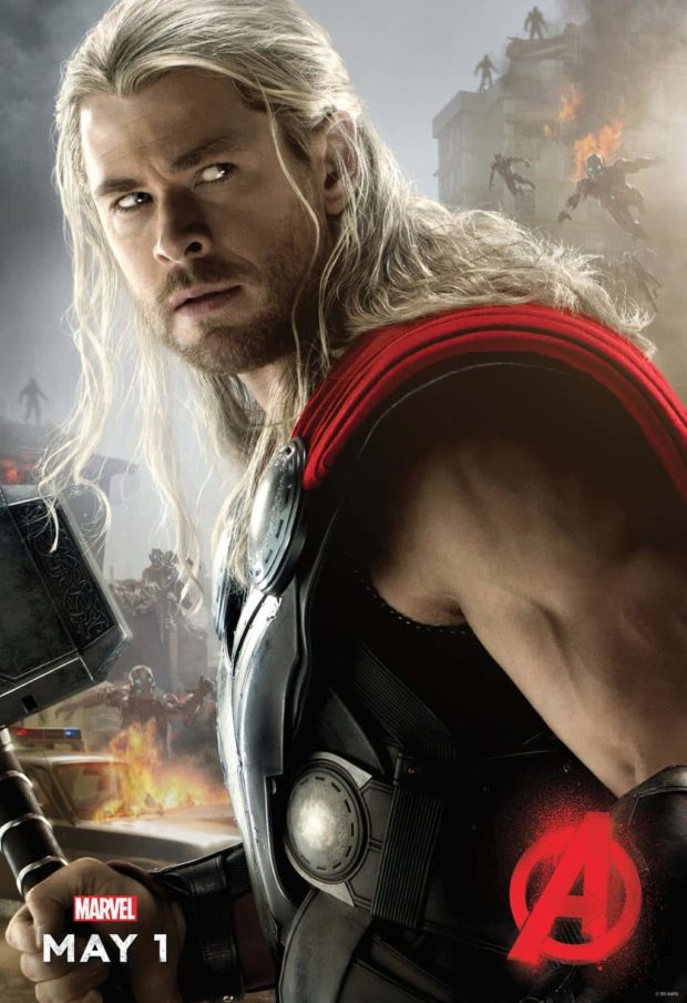 Avengers: Age Of Ultron