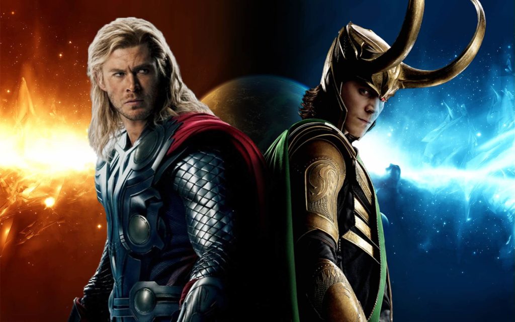 THOR LOKI