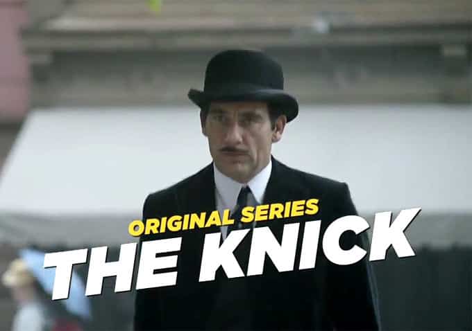 The Knick serie