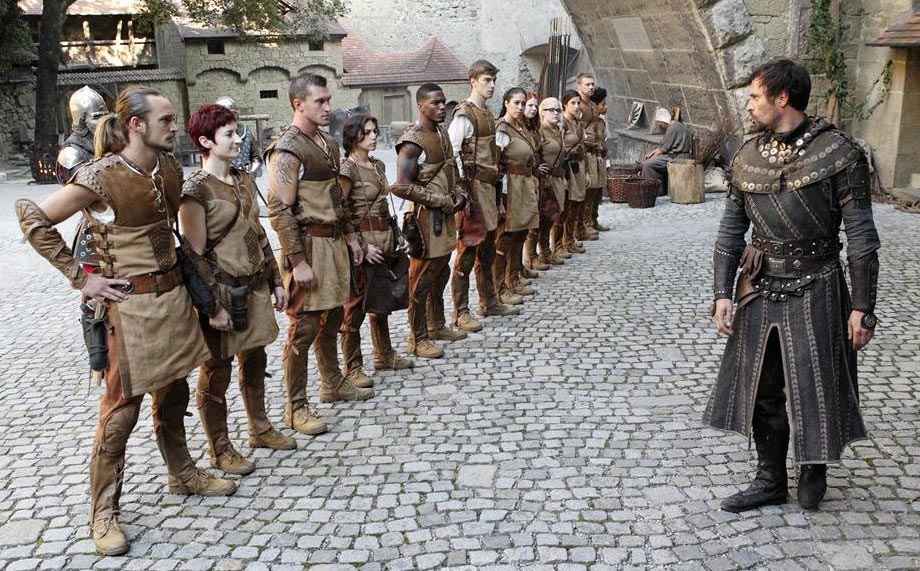 The Quest Cast