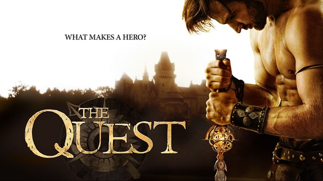 The Quest logo