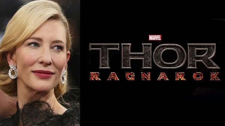 THOR: Ragnarok