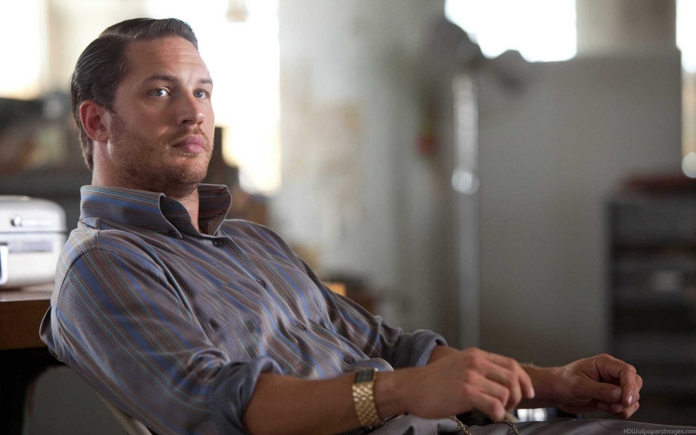 Tom Hardy