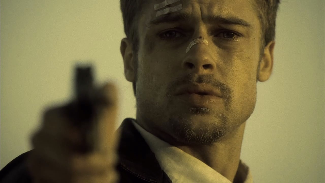 Brad Pitt es el nombre mas rumorado para tomar el estelar en la segunda temporada de True Detective