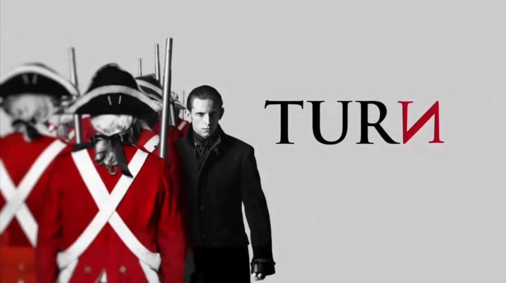 Turn poster