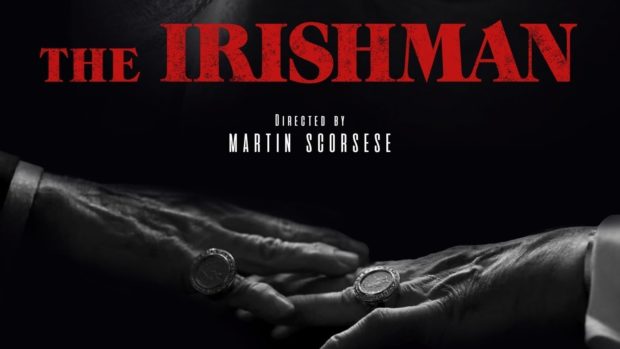 Una serie de The Irishman