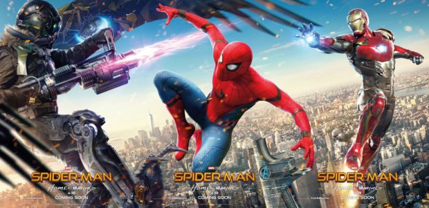 Spider-Man: Homecoming