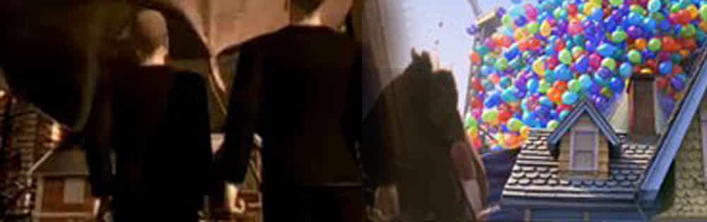 Up Above Then Beyond