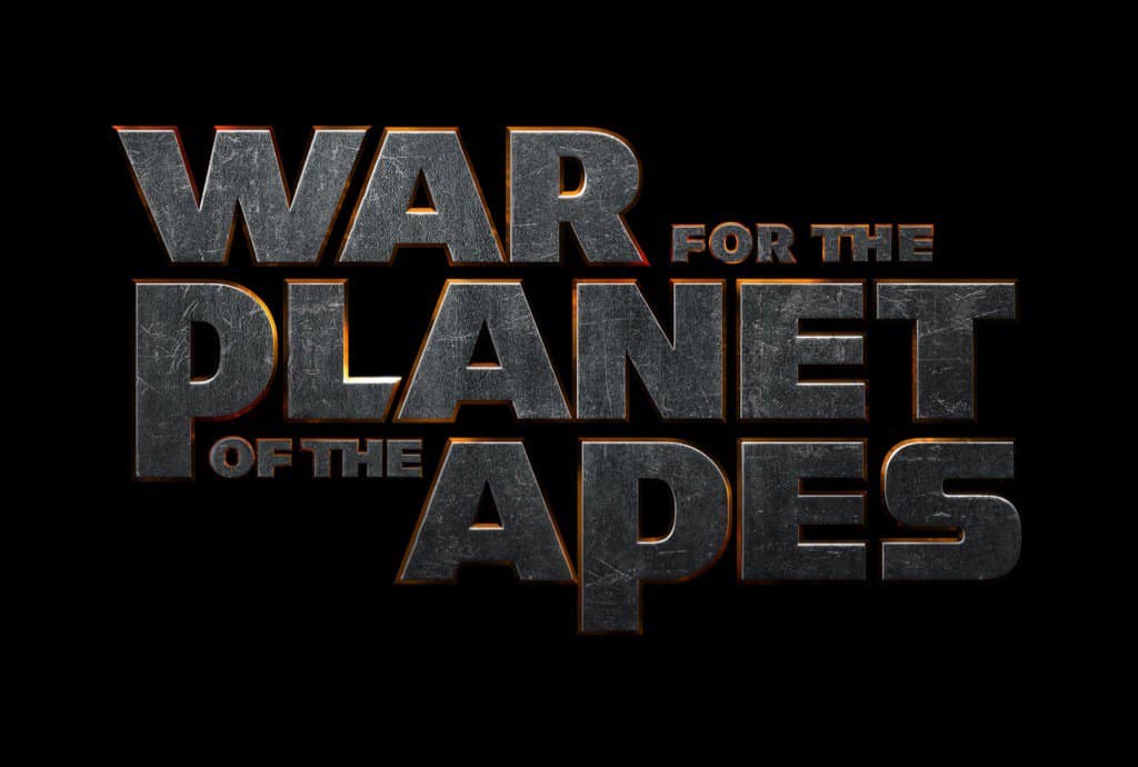 WAR OF THE PLANET OF THE APES