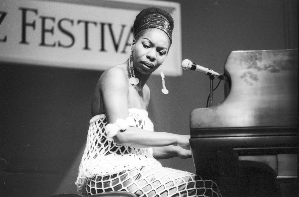 La leyenda de la música, Nina Simone. © Courtesy of Sundance Institute