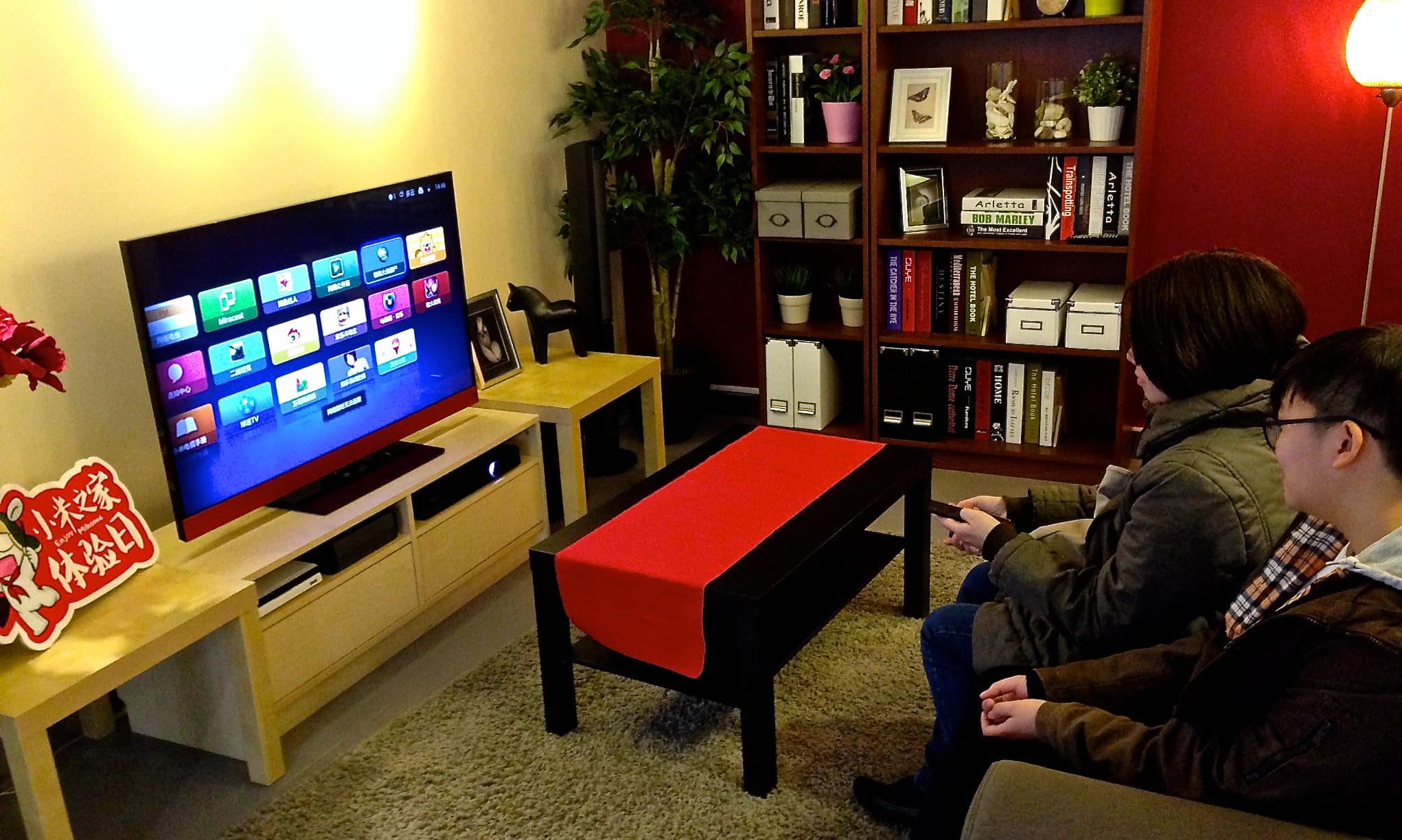 Xiaomi invertirá en grande por contenidos internet tv