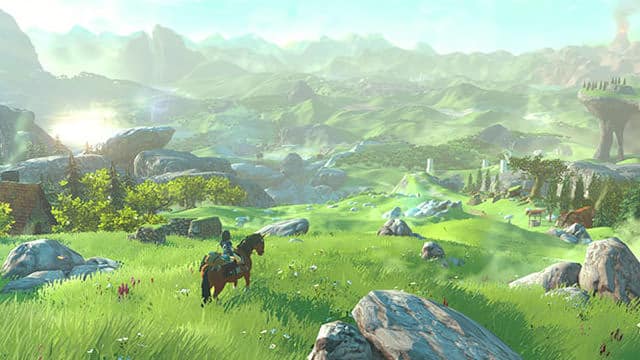 Imagen promocional de The Legend of Zelda, título de Nintendo, que podría llegar a Netflix. Netflix ha anunciado estar trabajando en un Live Action de la popular saga de Nintendo, The Legend of Zelda, esto actualmente en un rumor. Pese a no haberse anunciado a clarificado, hay rumores que indican que Netflix, compañía de VoD y Televisión está trabajando cerca de Nintendo para un show Live Action de uno de sus títulos, The Legend of Zelda.