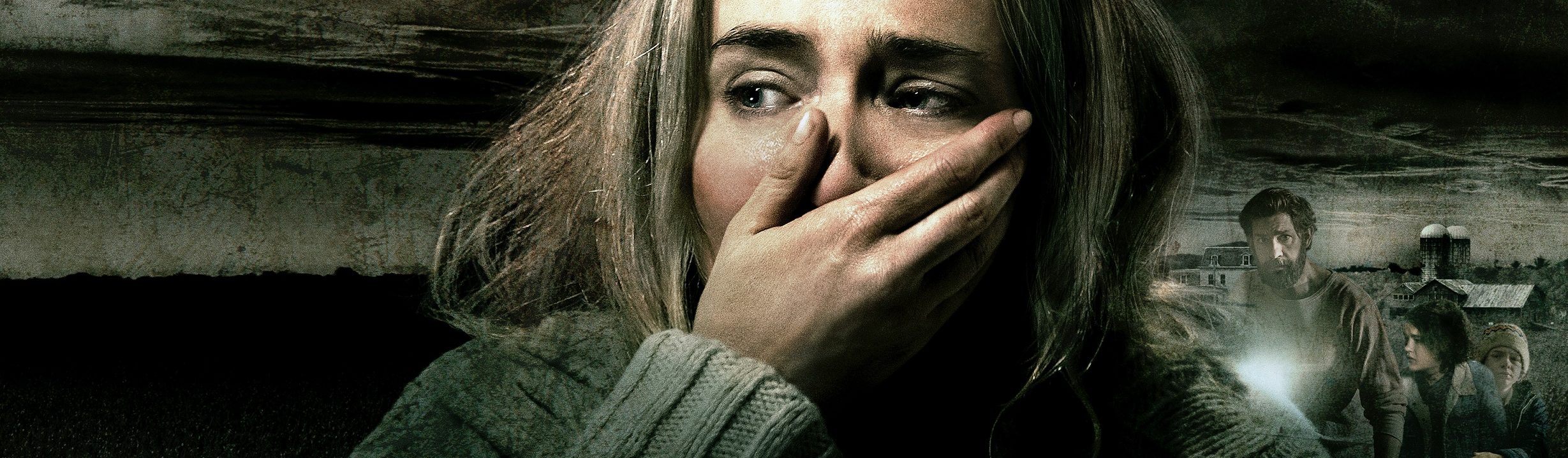 La esperada secuela de terror A Quiet Place 2 arranca rodaje