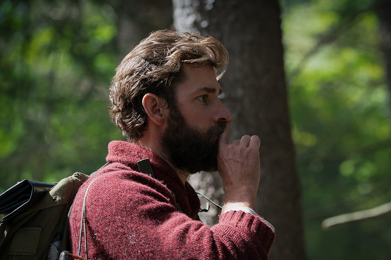 John Krasinski desea explorar esta trama en secuela A Quiet Place 2 de Paramount