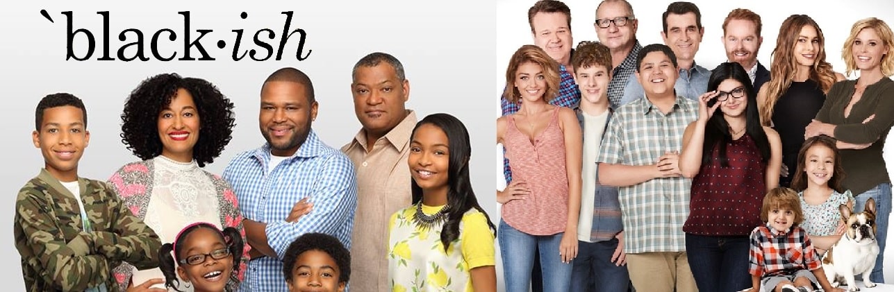 ABC, Black-ish, Modern Family