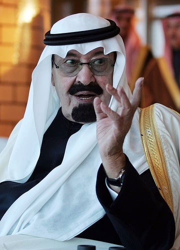 Abdulá bin Abdel aziz S Majestad Abdulá bin Abdel Aziz