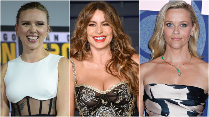 Las actrices y los actores mejor pagados de 2019 según Forbes