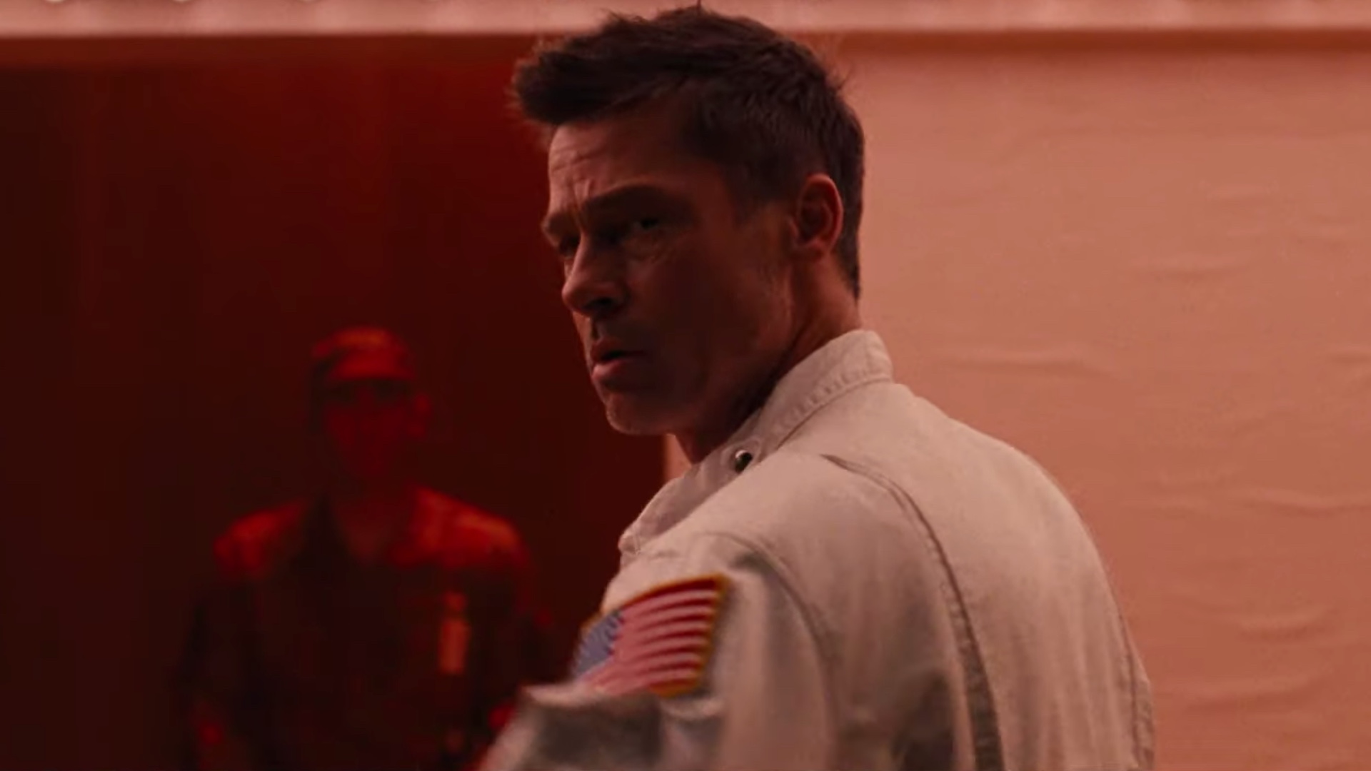 ¿Brad Pitt al Óscar? Ad Astra revela deslumbrante segundo tráiler oficial