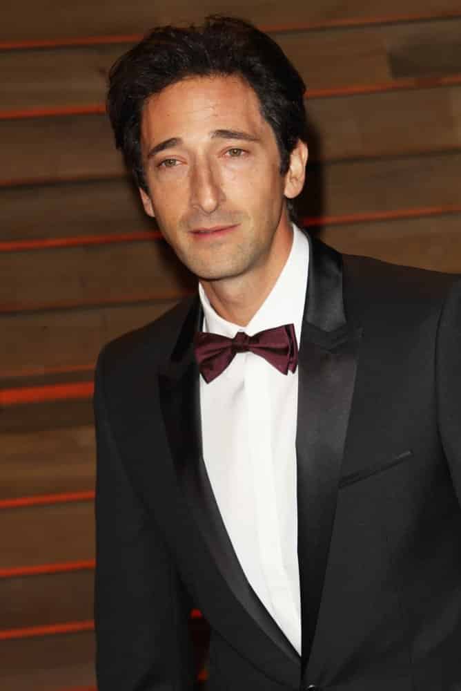 Adrien Brody