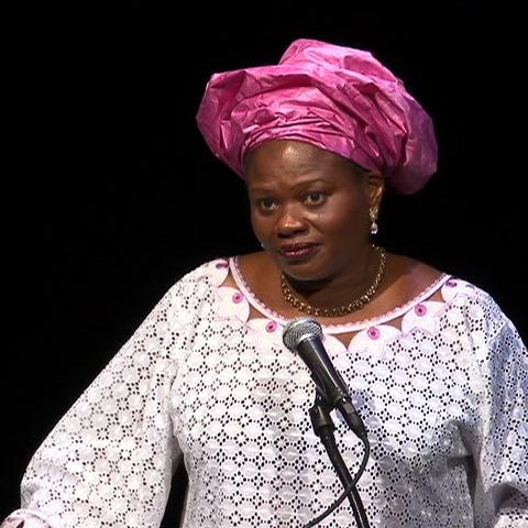 akunyili La Ministro Dora Akunyili