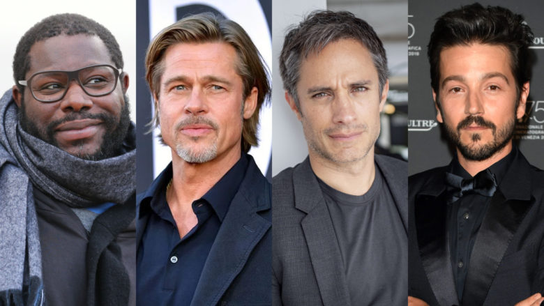 Amazon firma acuerdos de primer vistazo con Brad Pitt, Diego Luna, Gael García y Steve McQueen