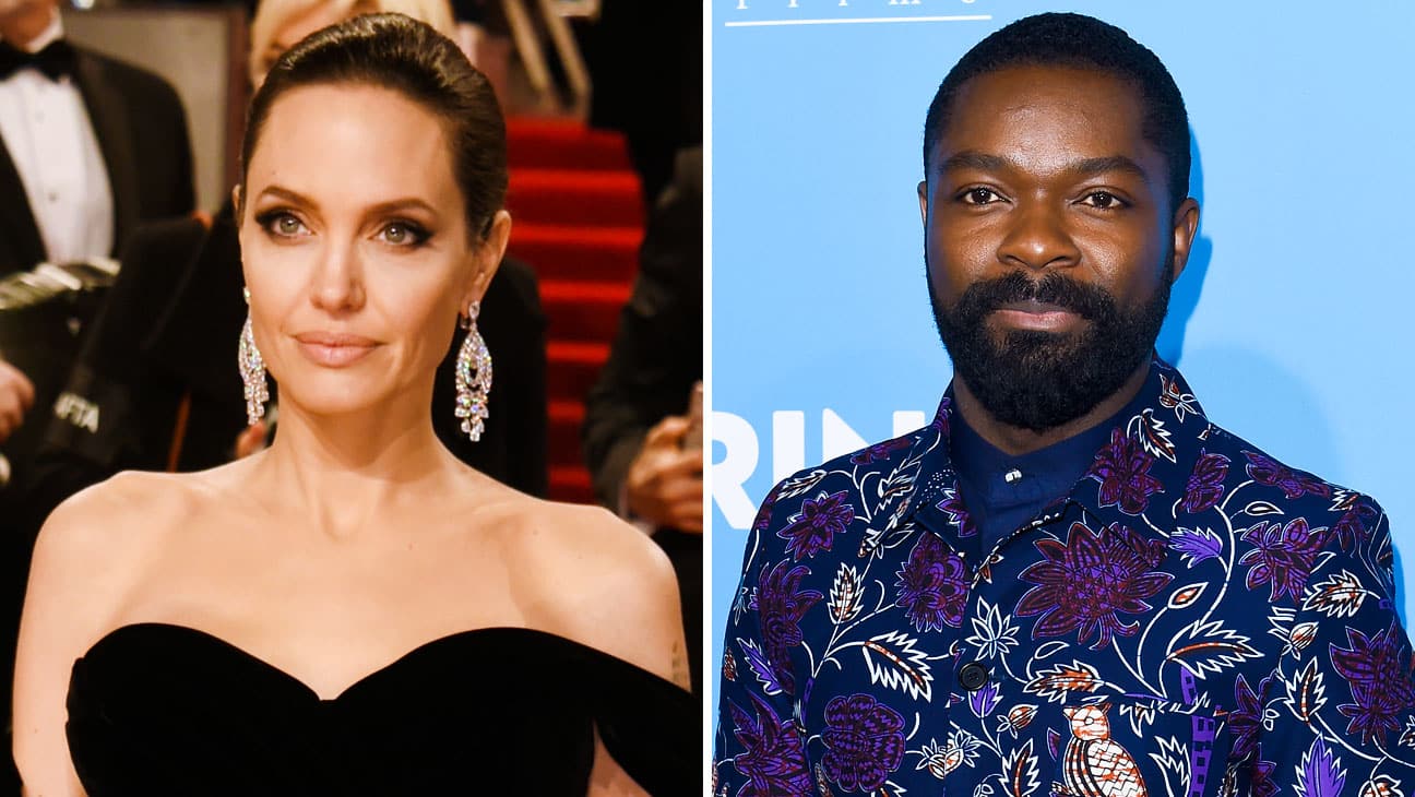 Angelina Jolie y David Oyelowo fichan por precuela de Peter Pan y Alice in Wonderland, dirigida por Brenda Chapman.