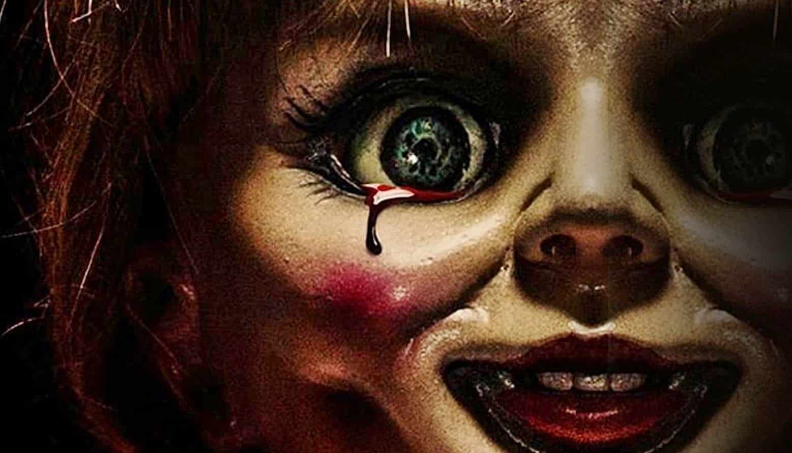 Se revela Annabelle Comes Home como título oficial de Annabelle 3 de Gary Dauberman