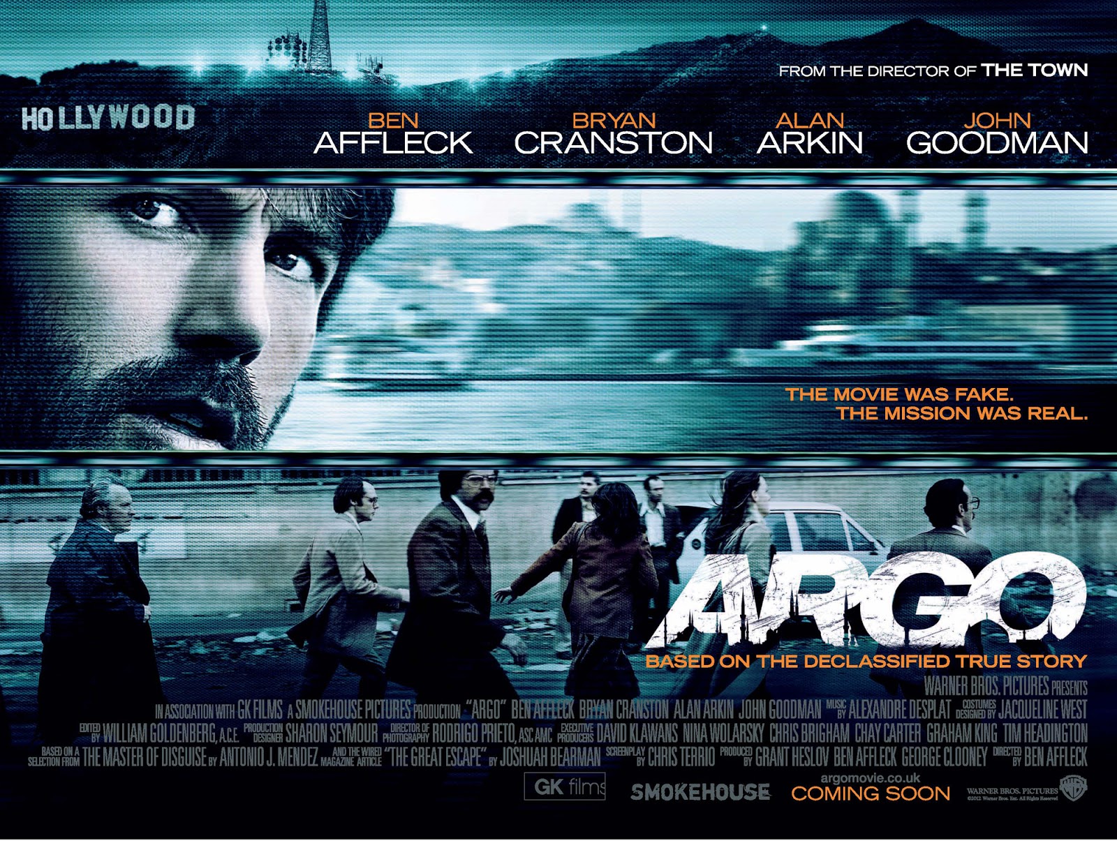 Argo / ® Warner Bros Pcitures