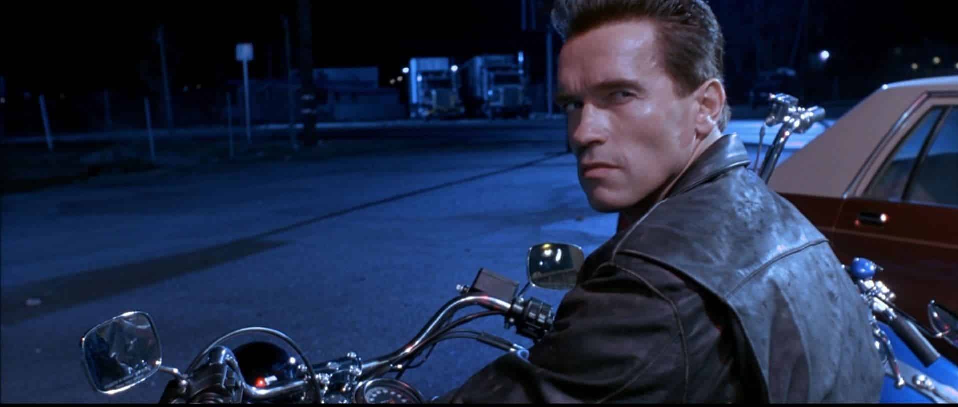 Arnold en su mejor momento