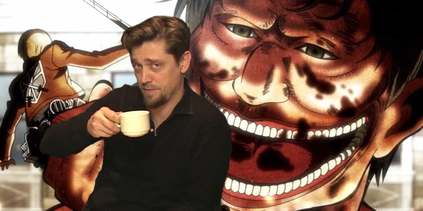 Andy Muschietti dirigirá adaptación de Attack On Titan para Warner Bros estudio de IT