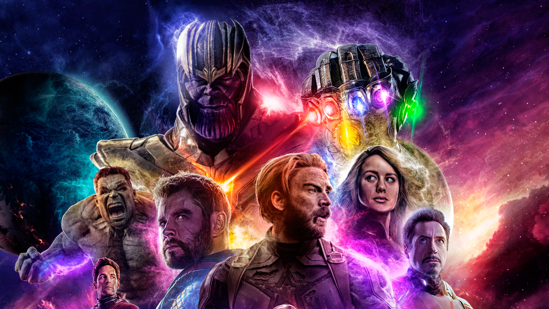 Avengers: Endgame ya es la segunda película más taquillera de la historia del cine